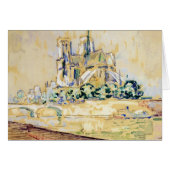 Notre Dame, 1885 (Front Horizontal)