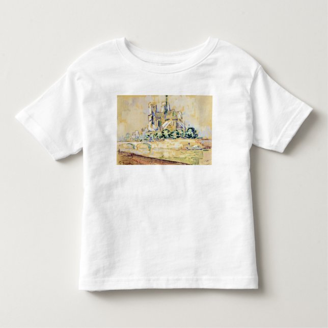 Notre Dame, 1885 Toddler T-shirt (Front)