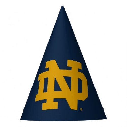 Notre Dame  Birthday Party Hat