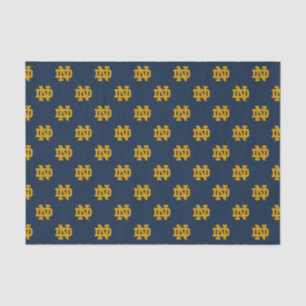 Notre Dame Birthday Tissue Paper