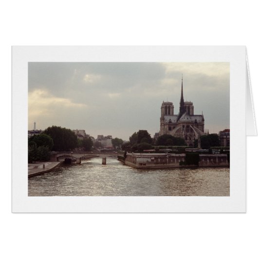 Notre Dame Cards (Front Horizontal)