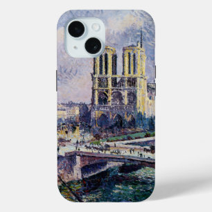 Notre Dame iPhone 15 Case