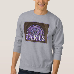 Notre Dame Cathedral   Paris, France Sweatshirt