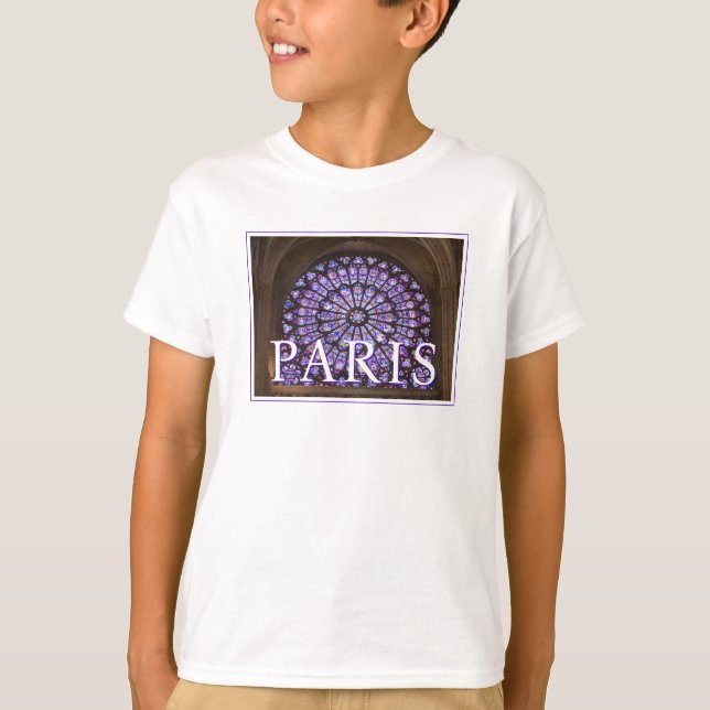 Notre Dame Cathedral | Paris, France T-Shirt (Front)