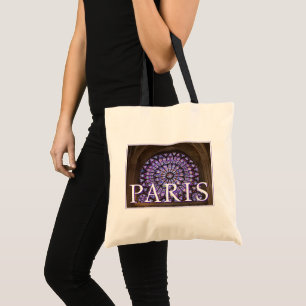 Notre Dame Cathedral Paris, France Tote Bag