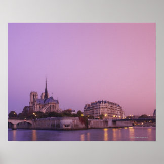 Notre Dame Posters | Zazzle