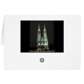 Notre Dame Church (Back Horizontal)