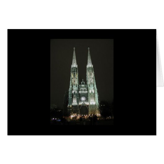 Notre Dame Church (Front Horizontal)