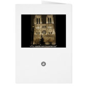 Notre Dame Church (Back)