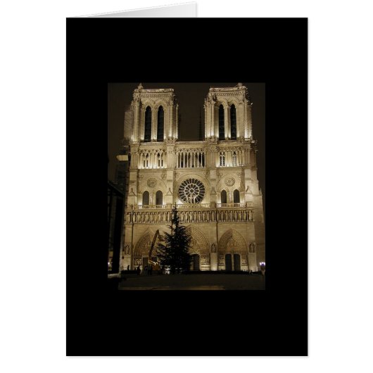 Notre Dame Church (Front)