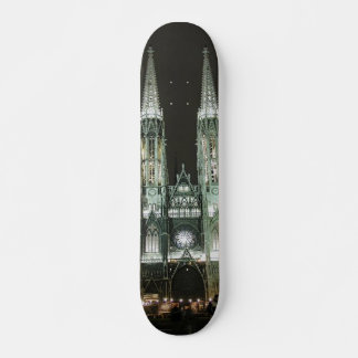 Notre Dame Church Skateboard