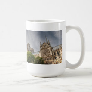 Notre Dame Coffee Mug