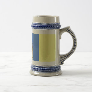 Notre Dame de la Garde Beer Stein