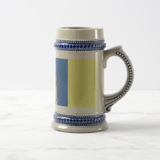Notre Dame de la Garde Beer Stein