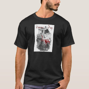 Notre Dame de Paris - Claude Frollo t-shirt