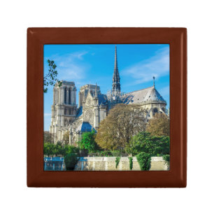 Notre Dame de Paris in France Gift Box