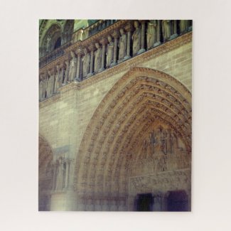 Notre  dame   de Paris 