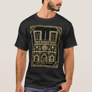 Notre-Dame De Paris T-Shirt