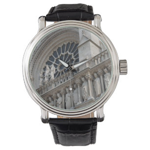 Notre Dame detail Watch