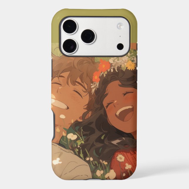 Notre Dame | Emblem Case-Mate iPhone Case (Back)