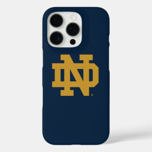 Notre Dame   Emblem Logo iPhone 16 Pro Case
