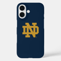 Notre Dame | Emblem Logo