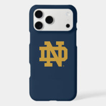 Notre Dame | Emblem Logo iPhone 17 Pro Max Case