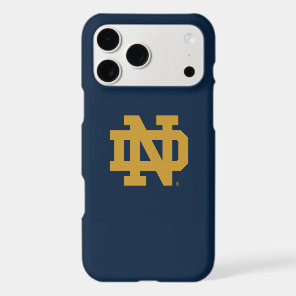 Notre Dame | Emblem Logo iPhone 17 Pro Max Case