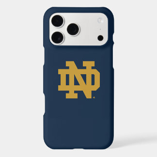 Notre Dame | Emblem Logo iPhone 17 Pro Max Case