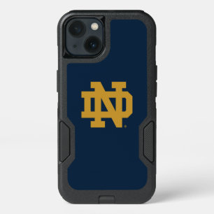 Notre Dame   Emblem Logo iPhone 13 Case