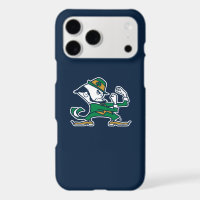 Notre Dame | Fighting Irish Leprechaun Logo
