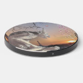 Notre-Dame Gargoyle Wireless Charger (Front 2)