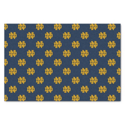 Notre Dame  Holiday Tissue Paper