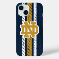 Notre Dame | Jersey Pattern
