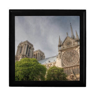 Notre Dame Jewelry Box