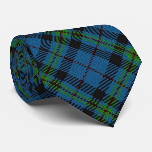 Notre Dame Marching Guard  Neck Tie (Rolled)