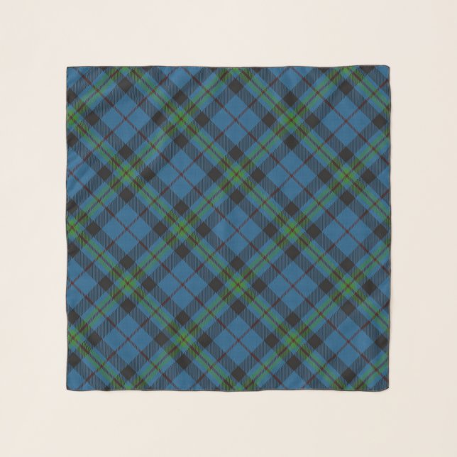 Notre Dame Marching Guard  Scarf (Front)