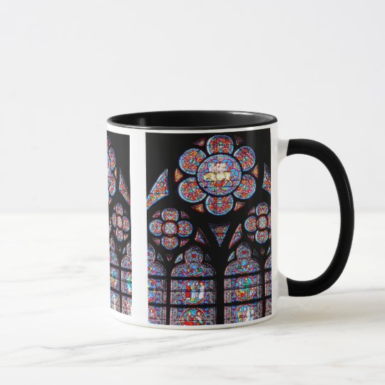 Notre Dame Mug
