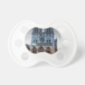 Notre Dame Pacifier (Front)