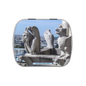 Notre Dame, Paris, France Jelly Belly Tin (Top)