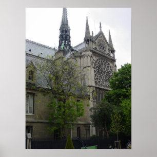 Notre Dame  Poster