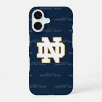 Notre Dame | Repeating Pattern