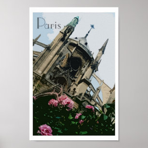 Notre Dame Roses 2004 Poster