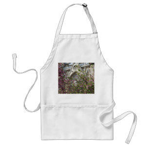 Notre Dame spring Adult Apron