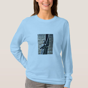 Notre Dame Statue CB T-Shirt