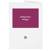 Notre Dame Statue Grunge (Back)