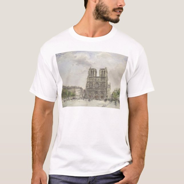 Notre Dame T-Shirt (Front)