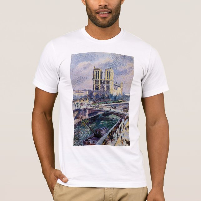 Notre Dame T-Shirt (Front)