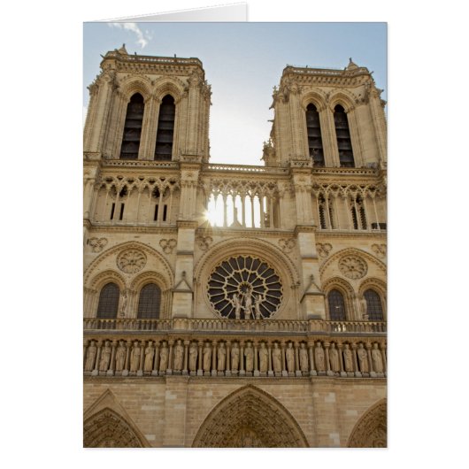 NotreDam Cards (Front)
