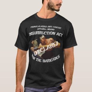 NoTrump War Iran Bombing Tour Wag Dog Trump 2026 T-Shirt